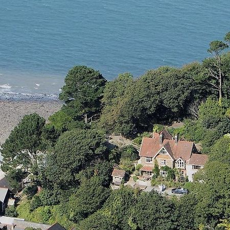 Treetop Cottage At Countisbury Lodge Lynmouth Ngoại thất bức ảnh