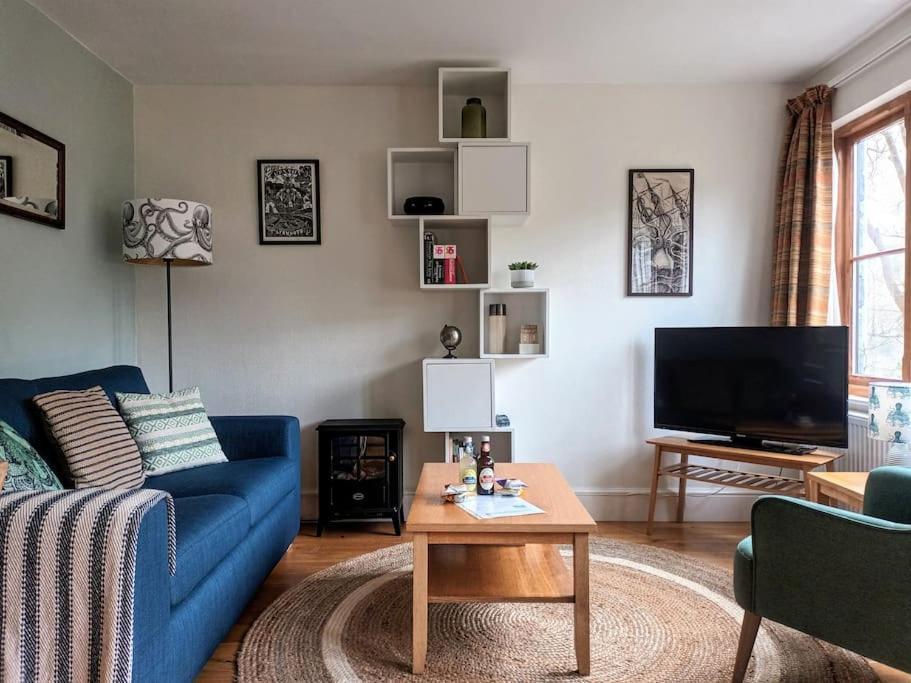Treetop Cottage At Countisbury Lodge Lynmouth Ngoại thất bức ảnh