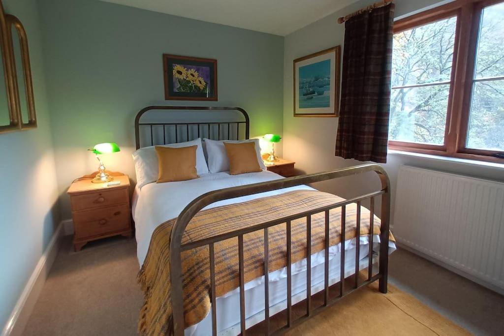 Treetop Cottage At Countisbury Lodge Lynmouth Ngoại thất bức ảnh